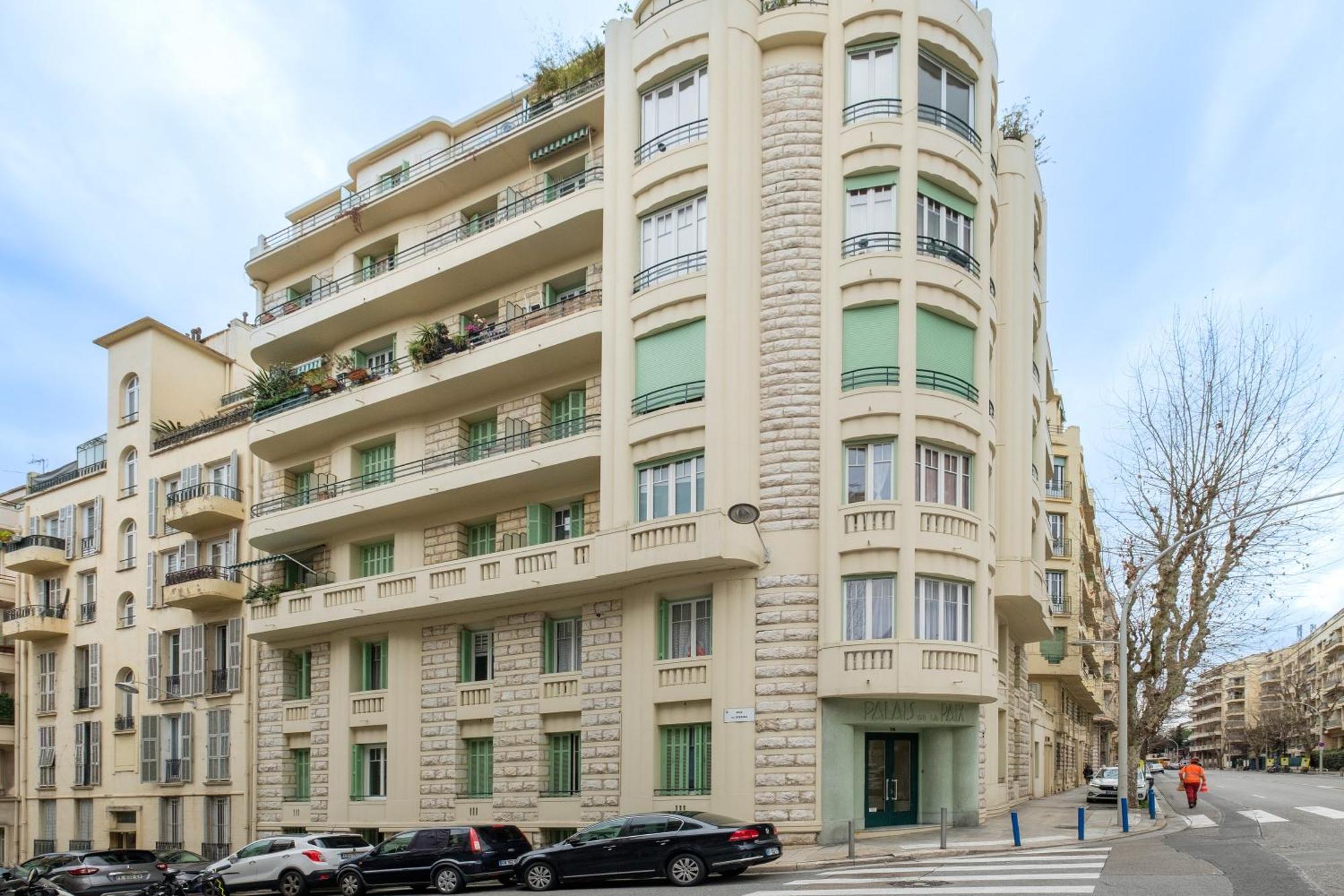Palais De La Paix Appartement